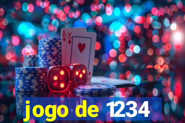 jogo de 1234